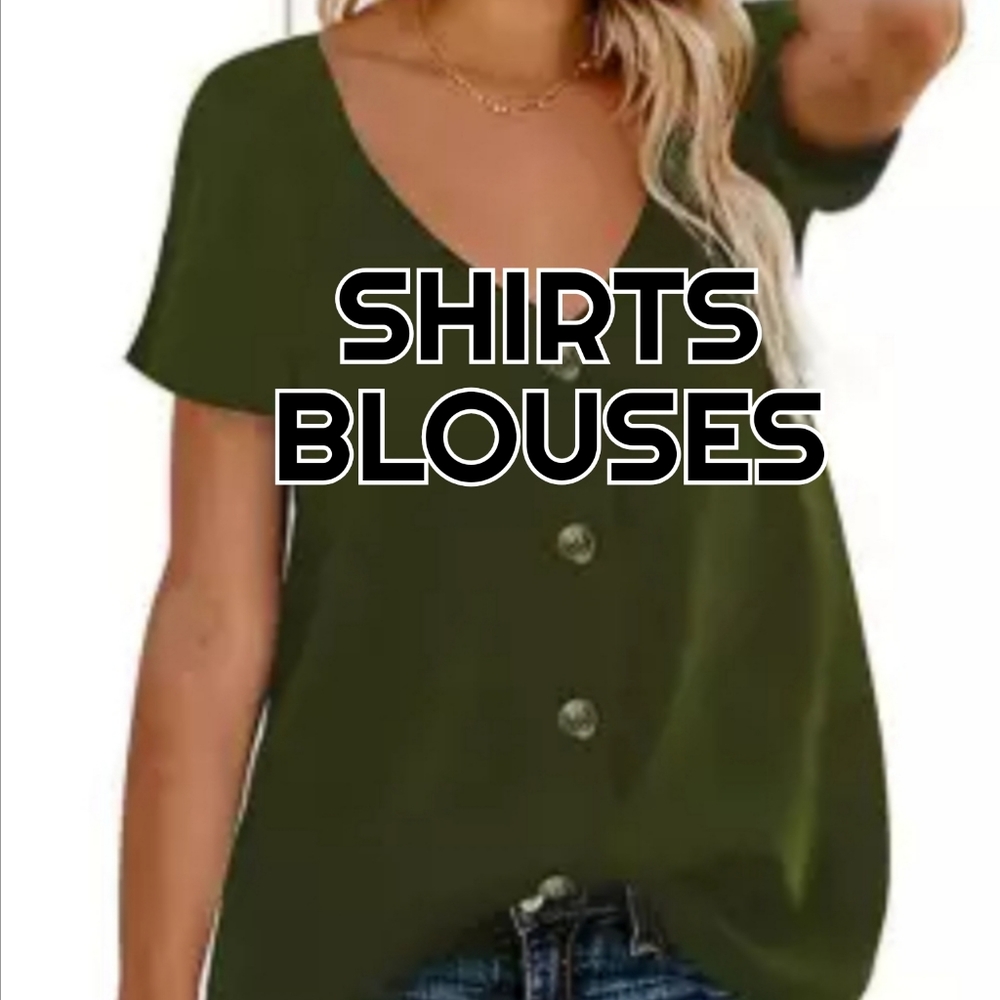 Shirts and Blouses